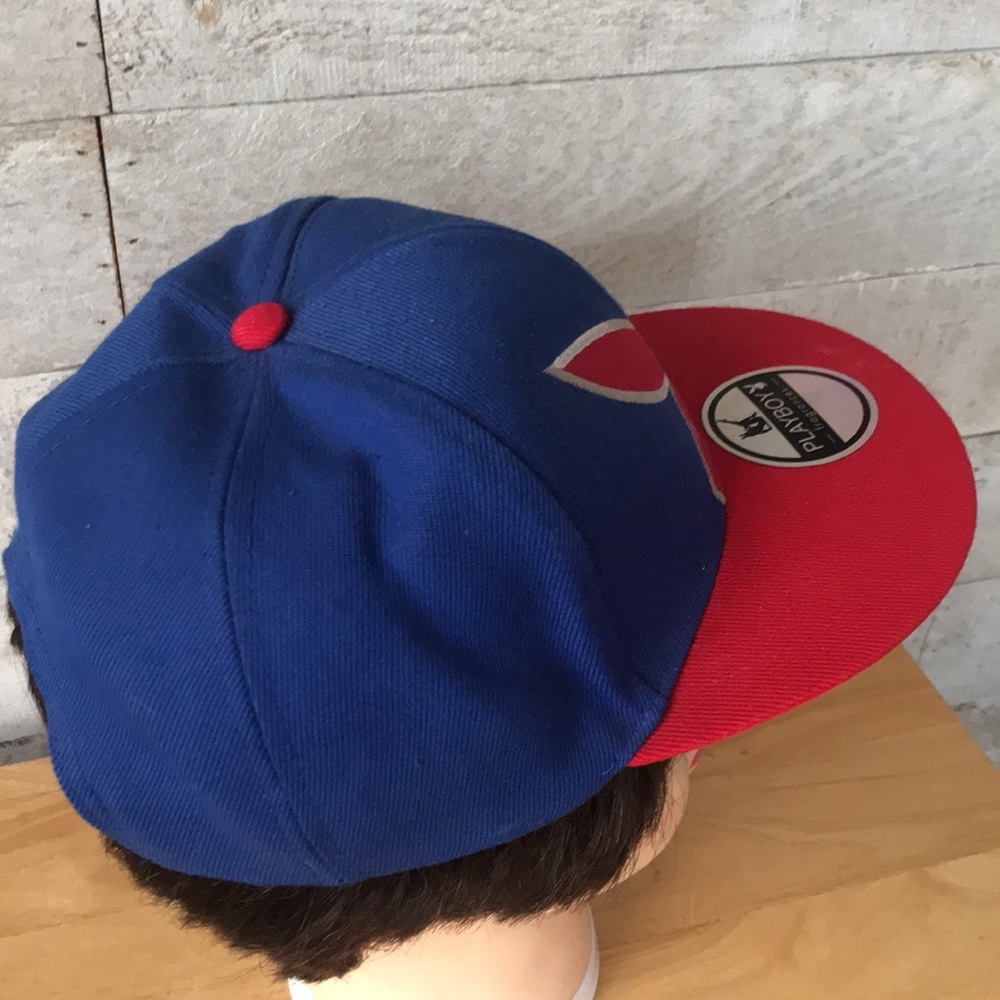 Playboy Snapback hat - Picture 4 of 7